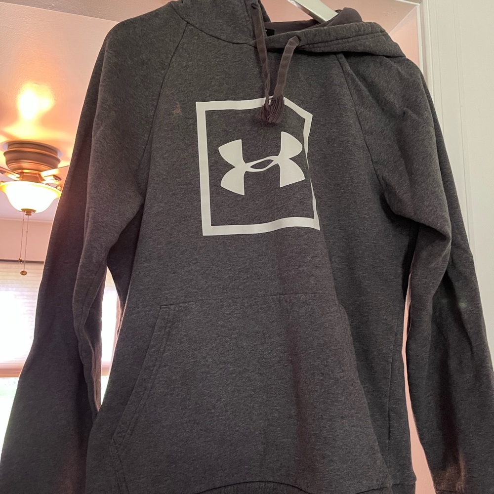 Under Armour hoodie